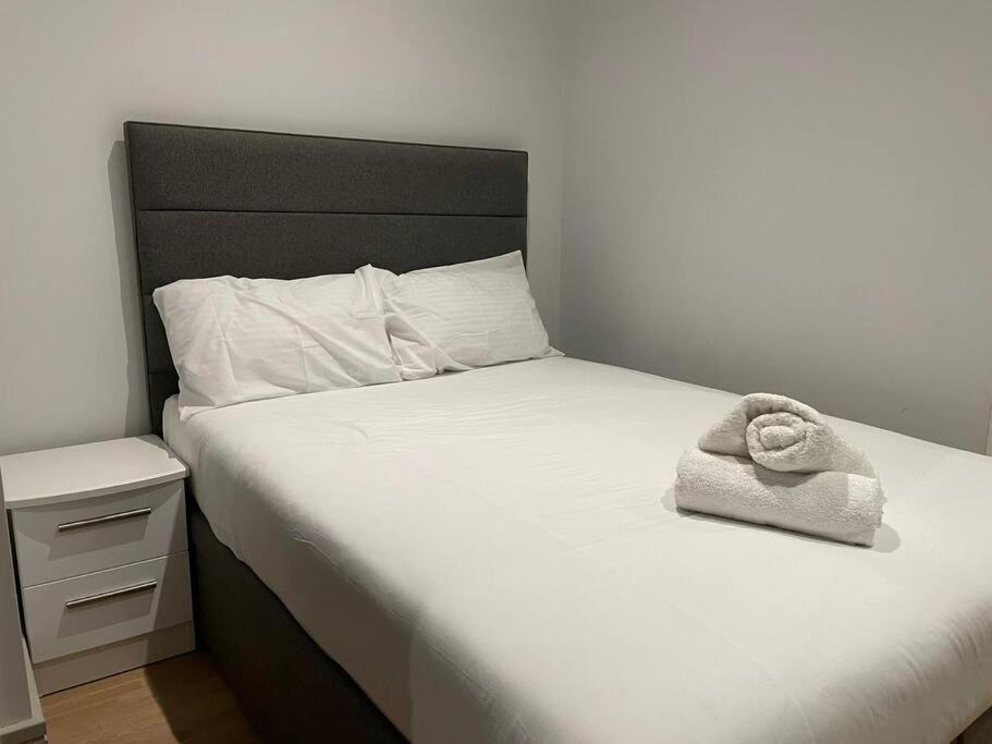 Monthly Stays 1Bed Serviced Studio Apartment Free Wifi & Netflix Whitechapel London Perfect For Solo & Coupled Guests Exterior photo